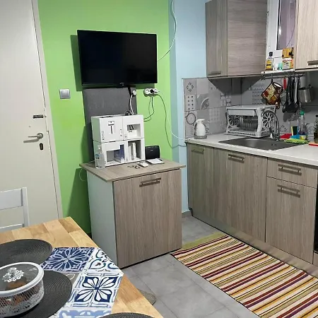Apartment Loutraki Loutraki (Corinthia)