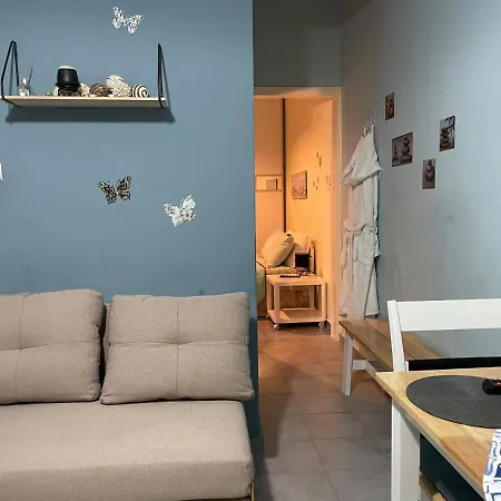 Apartment Loutraki Apartamento Loutráki