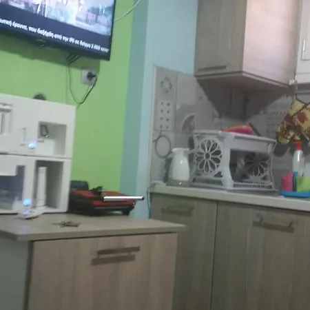 Apartamento Apartment Loutraki